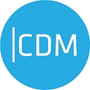 Centre For Digital Media logo