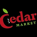 Cedar Market logo