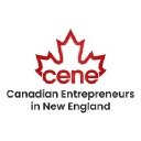 Cene   The Canadian Entrepreneurs In New England logo