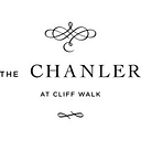 The Chanler At Cliff Walk logo