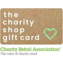 The Charity Shop Gift Card logo
