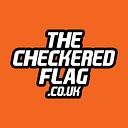 The Checkered Flag logo