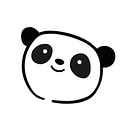 The Cheeky Panda logo
