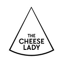 The Cheese Lady logo