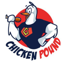 thechickenpound.com logo