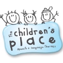 The Children's Place Speech & Language Therapy logo