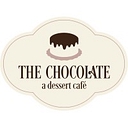 The Chocolate   A Dessert Cafe logo