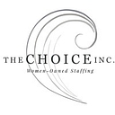 The Choice Inc logo