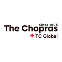 The Chopras logo