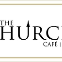 The Church Café Late Bar And Restaurant logo