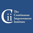Continuous Improvement Institute logo