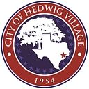 City of Hedwig Village logo