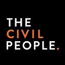 The Civil People logo