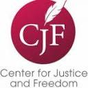 Center for Justice & Freedom Inc logo