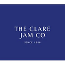 The Clare Jam Company logo