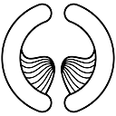 The Clearing logo