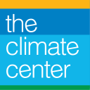The Climate Center logo