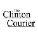 The Clinton Courier logo