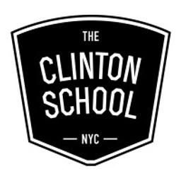 CLINTON SCHOOL (THE) logo