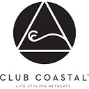 The Club Coastal logo