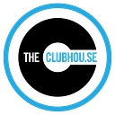 Theclubhou.Se logo