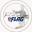 The Coach Sarna League logo