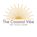 The Coastal Vibe logo