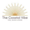 The Coastal Vibe logo