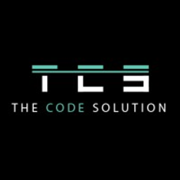 The Code Solution logo