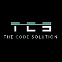 The Code Solution logo