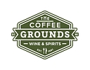 The Coffee Grounds logo