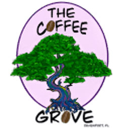 The Coffee Grove Corp logo