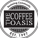The Coffee Oasis logo