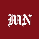The Colgate Maroon News logo