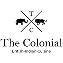 The Colonial British Indian Restaurant logo