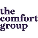 The Comfort Group logo