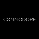 The Commodore logo