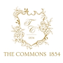 The Commons 1854 logo