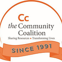 Community Coalition logo