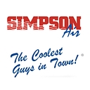 Simpson Air logo