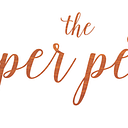 The Copper Petal