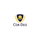 The Cor Deo School logo