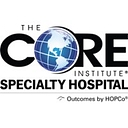 The Core Institute Specialty Hospital logo