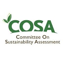 Committee On Sustainability Assessment (Cosa) logo