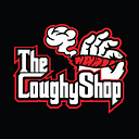 The Coughy Shop logo