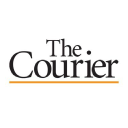 Thecourier logo