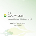 The Courvilles logo