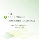The Courvilles logo