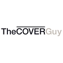 The Cover Guy logo