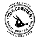 The Cowfish Sushi Burger Bar logo
